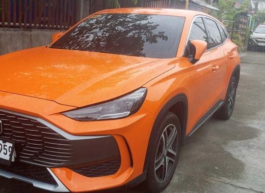 MG ONE 2025 automatic
